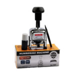 8607 Automatic Numbering Machine