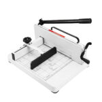 A3 858 Heavy Duty Paper Cutter
