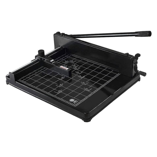 A3+8298 Heavy Duty Paper Cutter Machine