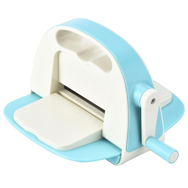 reon marketing   keme embossing machine 6inch cutting
