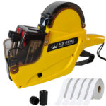 MX6602 Price Label Machine