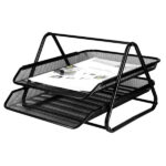 Office file Steel Tray (2 Tray)