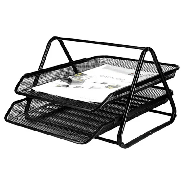 Office file Steel Tray (2 Tray)