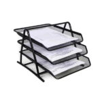 Office file Steel Tray (3 Tray)