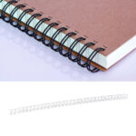 Wire Spiral (6.4mm) 100pcs