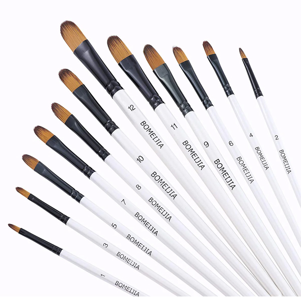 Art Brush (RA-999-072DE) - Reon Marketing reon marketing art brush ra 999 072de