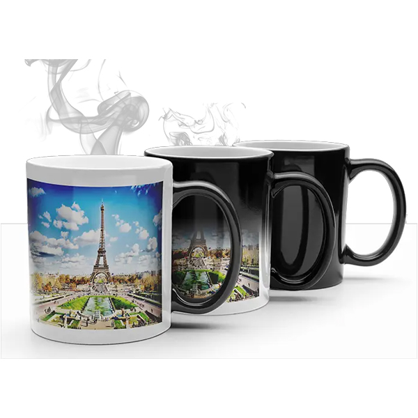 Ceramic Magic Mug - Heat Press Machine - Reon