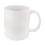 Ceramic White Mug
