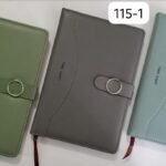 A5 Size Note Book 115-1